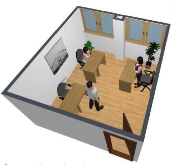 Office for Rent, Town Area, Gibraltar