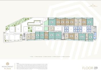 3 Bedroom Apartment for Sale, Monument Plaza, Gibraltar