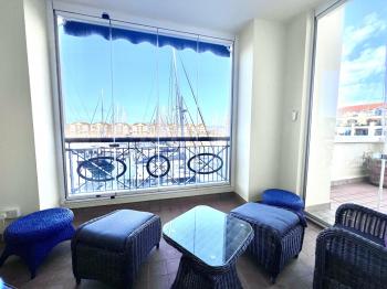 2 Bedroom Apartment for Sale, Ragged Staff Wharf, Gibraltar