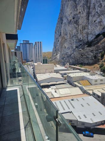 1 Bedroom Apartment for Rent, Clemence Suites, Gibraltar