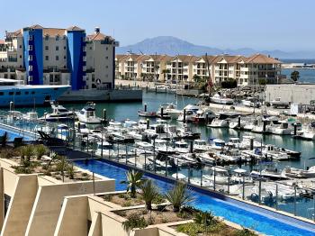 2 Bedroom Apartment for Rent, Kings Wharf Quay 27, Gibraltar