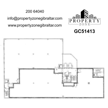 Office for Rent, Waterport Place, Gibraltar