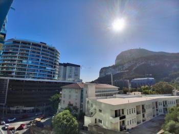 3 Bedroom Apartment for Rent, Marina Court, Gibraltar