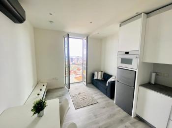 1 Bed Apartment for Rental