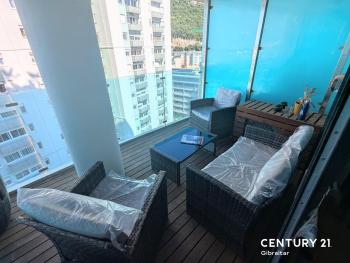 Studio  for Rent, Ocean Spa Plaza, Gibraltar