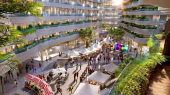 1 Bedroom Apartment for Sale, Elysium Bayside, Gibraltar
