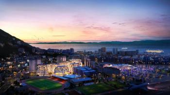 1 Bedroom Apartment for Sale, Elysium Bayside, Gibraltar