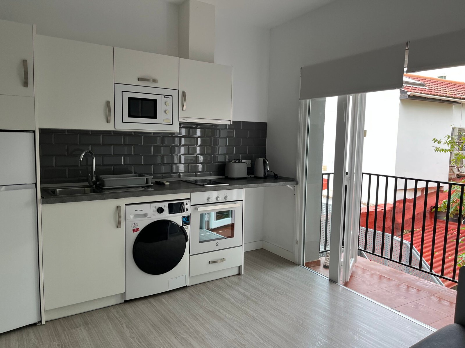 studio for rent town area gibraltar