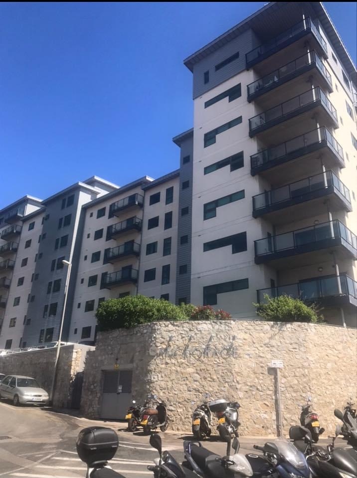 Studio Parking For Sale In The Anchorage Gibraltar