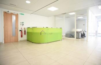 Office for Rent, Eurotowers, Gibraltar