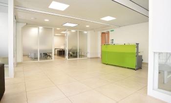 Office for Rent, Eurotowers, Gibraltar