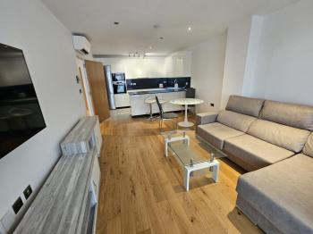 1 Bed Apartment for Rental