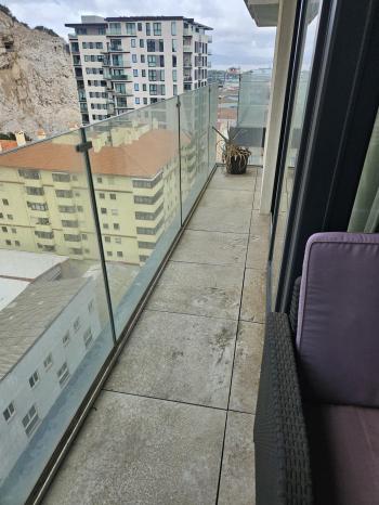 1 Bedroom Apartment for Rent, Clemence Suites, Gibraltar