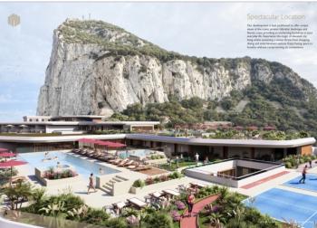 3 Bedroom Apartment for Sale, Monument Plaza, Gibraltar