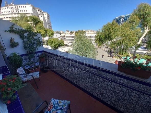 3 Bedroom Apartment For Sale In Casemates Square Gibraltar