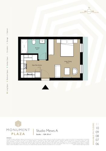 Apartment for Sale, Monument Plaza, Gibraltar