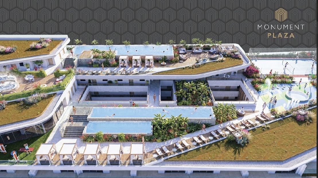 apartment for sale monument plaza gibraltar