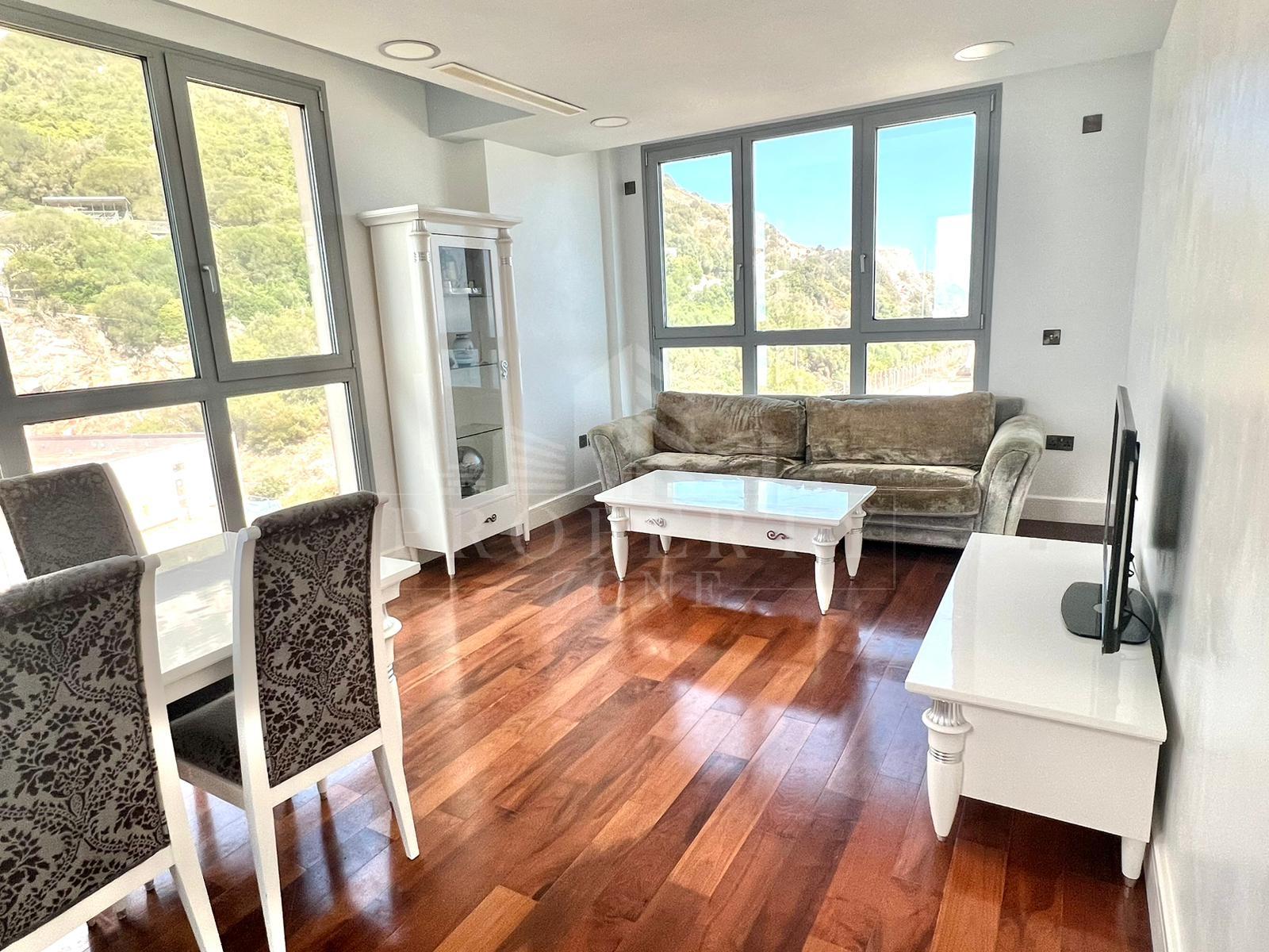 2 Bedroom Apartment For Sale In Clifftop House Gibraltar