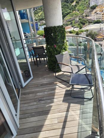 3 Bedroom Apartment for Rent, Imperial Ocean Plaza, Gibraltar