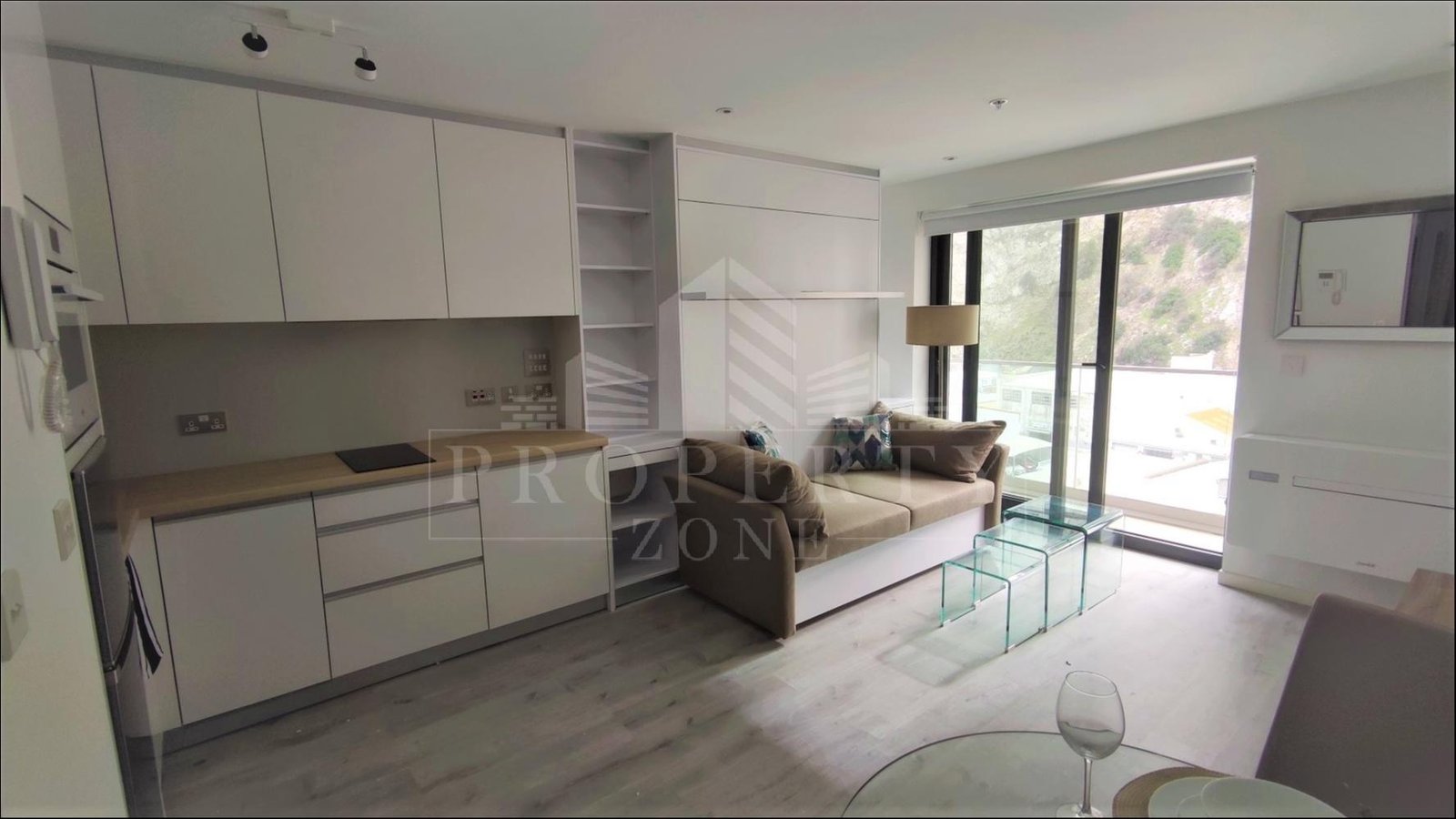 studio for rent the hub gibraltar