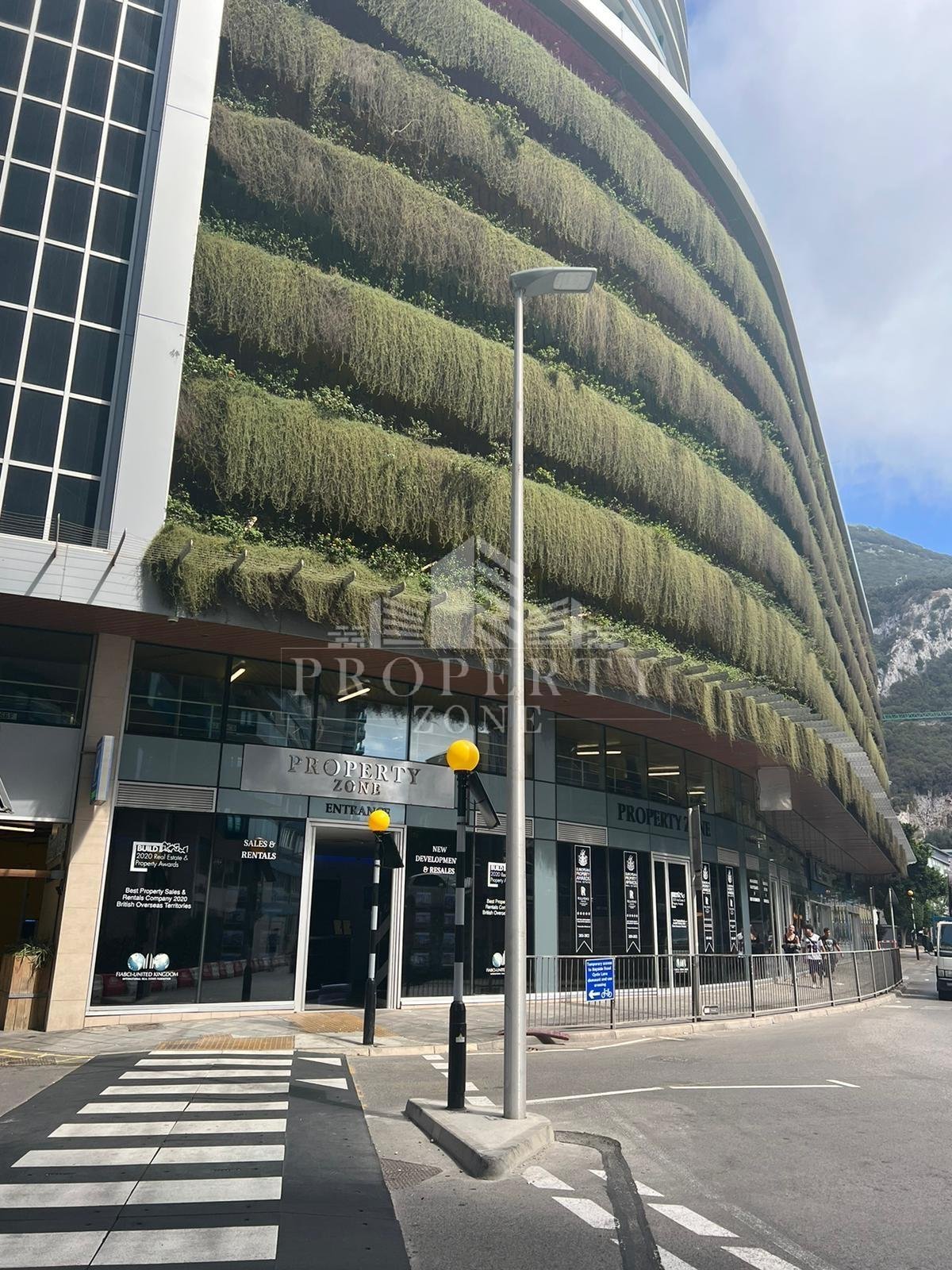 parking for sale ocean spa plaza gibraltar