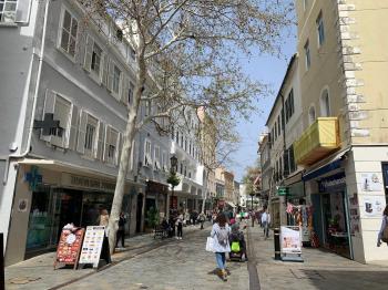 Commercial Unit for Rent, Town Area, Gibraltar