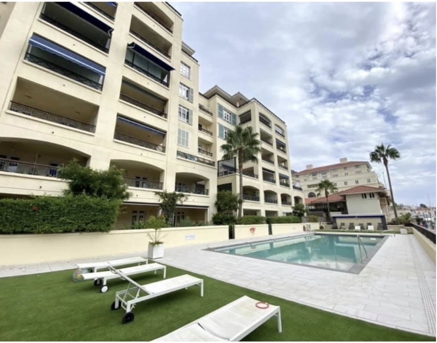 2 bedroom garden apartment for rent cormorant wharf gibraltar