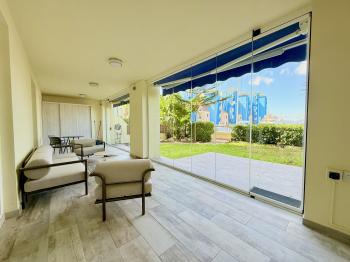 2 Bedroom Garden Apartment for Rent, Cormorant Wharf, Gibraltar