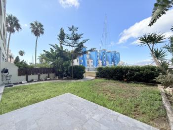 2 Bedroom Garden Apartment for Rent, Cormorant Wharf, Gibraltar