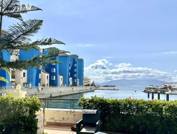 2 Bedroom Garden Apartment for Rent, Cormorant Wharf, Gibraltar