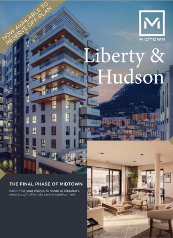 2 Bedroom Apartment for Sale, Midtown, Gibraltar