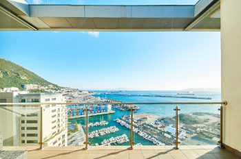 3 Bedroom Penthouse for Sale, Kings Wharf Quay 27, Gibraltar