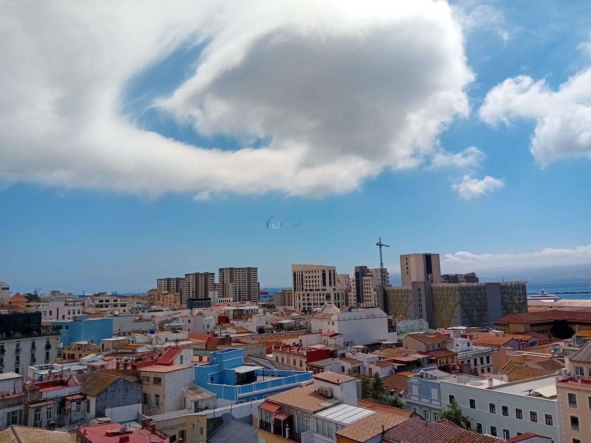 1 bedroom apartment for sale upper town gibraltar