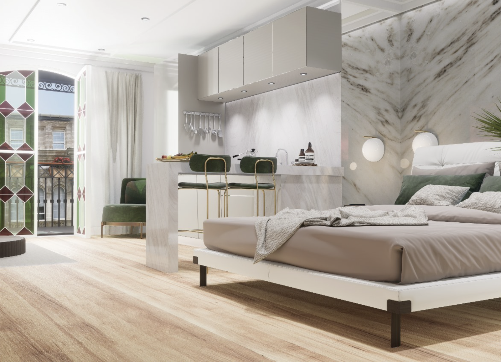 studio for sale regency plaza gibraltar