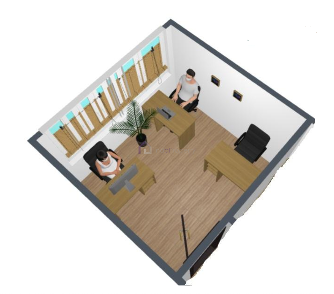 office for rent town area gibraltar