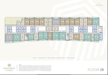 1 Bedroom Apartment for Sale, Monument Plaza, Gibraltar