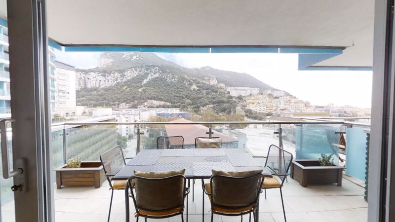2 Bedroom Apartment For Sale In Royal Ocean Plaza Gibraltar