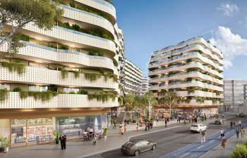 Studio  for Sale, Elysium Bayside, Gibraltar