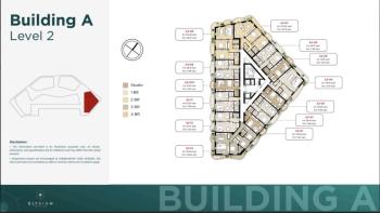 Apartment for Sale, Elysium Bayside, Gibraltar