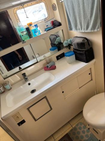 2 Bedroom Vessel for Sale, Marina Bay, Gibraltar