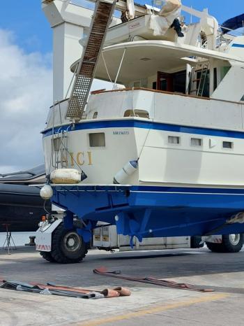 2 Bedroom Vessel for Sale, Marina Bay, Gibraltar