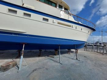 2 Bedroom Vessel for Sale, Marina Bay, Gibraltar