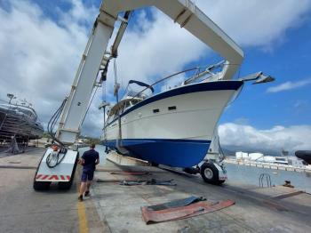 2 Bedroom Vessel for Sale, Marina Bay, Gibraltar