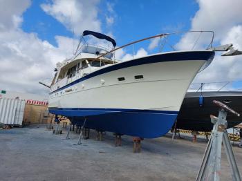 2 Bedroom Vessel for Sale, Marina Bay, Gibraltar