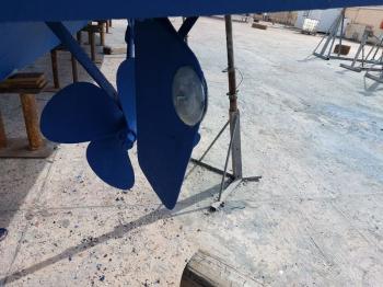 2 Bedroom Vessel for Sale, Marina Bay, Gibraltar