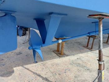 2 Bedroom Vessel for Sale, Marina Bay, Gibraltar