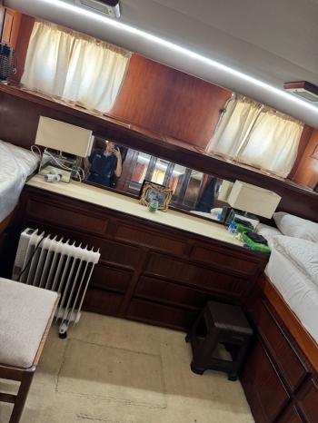 2 Bedroom Vessel for Sale, Marina Bay, Gibraltar