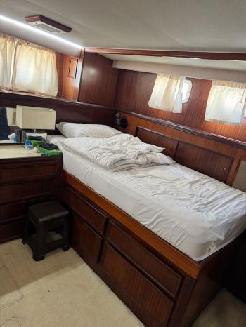 2 Bedroom Vessel for Sale, Marina Bay, Gibraltar