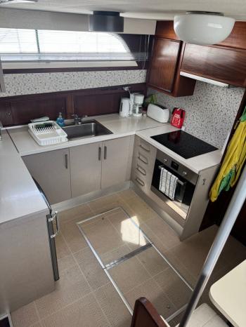 2 Bedroom Vessel for Sale, Marina Bay, Gibraltar