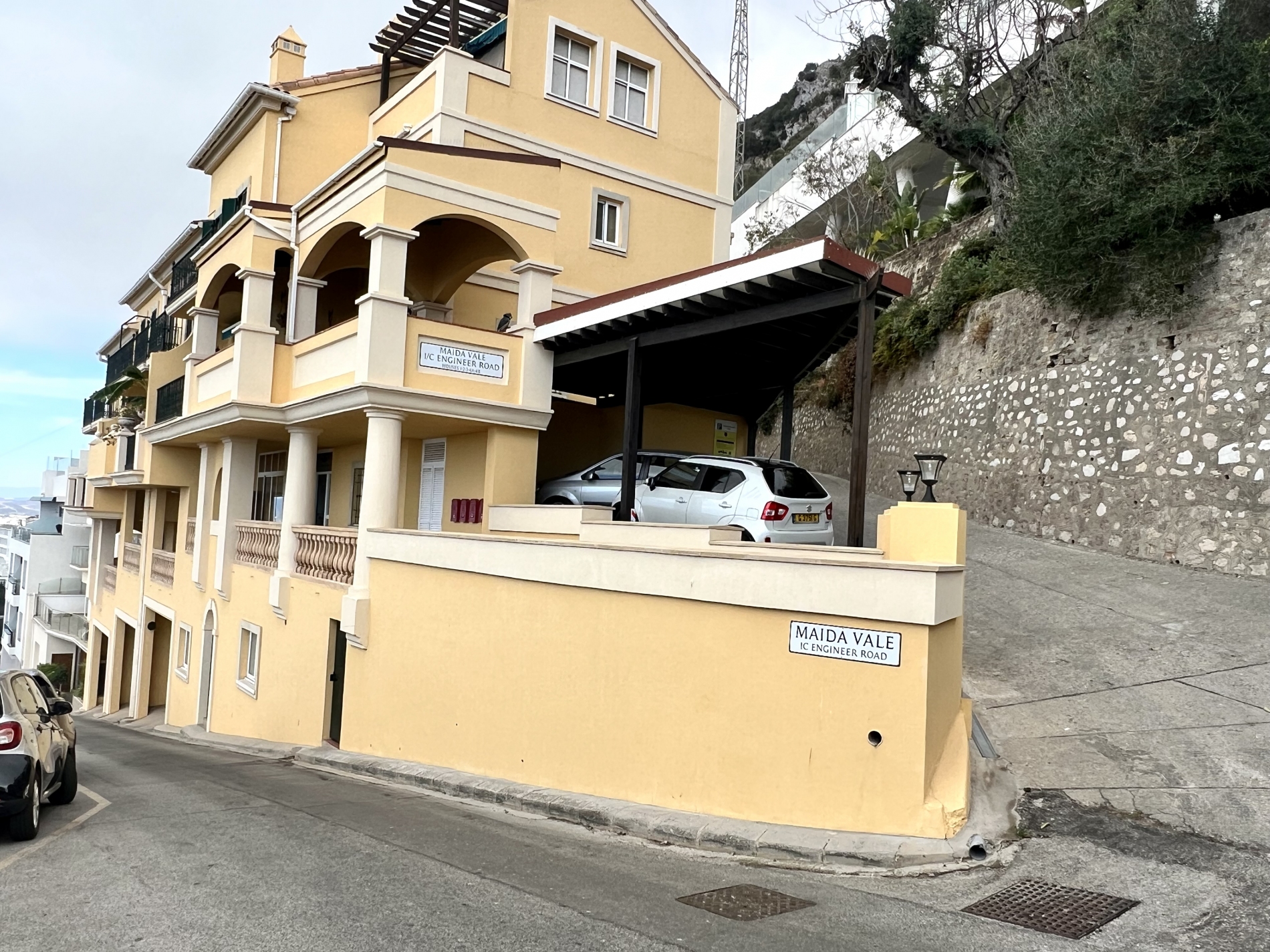4 Bedroom Town House For Sale In South District Gibraltar